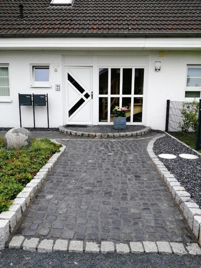 Ferienwohnung Gabriela Xanten Eksteriør billede