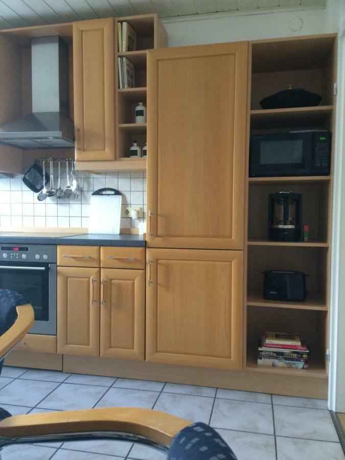 Ferienwohnung Gabriela Xanten Eksteriør billede