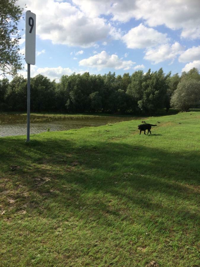Ferienwohnung Gabriela Xanten Eksteriør billede